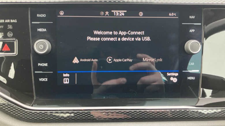 Volkswagen Polo 1.0 TSI Life 5dr Petrol Hatchback